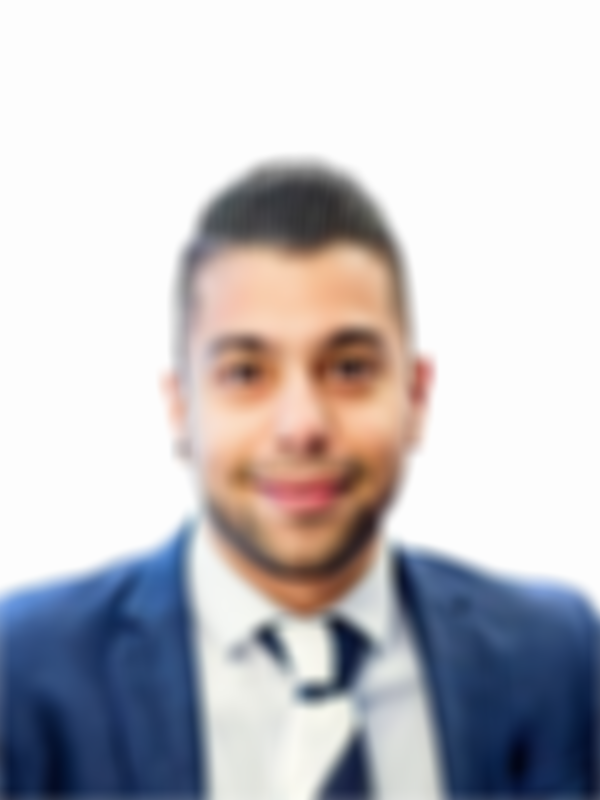 Corporate headshot of Raj Pradhan Findex advisor