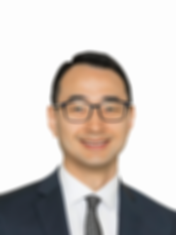 Corporate headshot of Nick Park Findex advisor