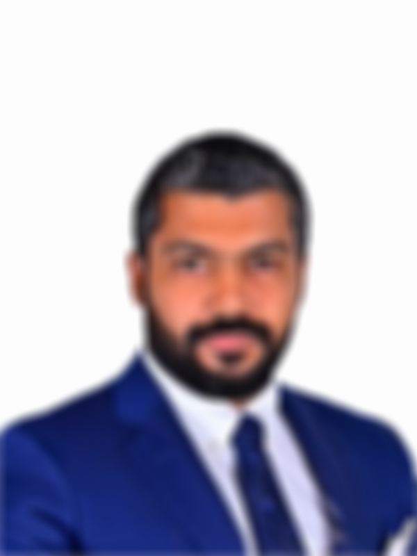 Corporate headshot of Amir Mousa Findex advisor