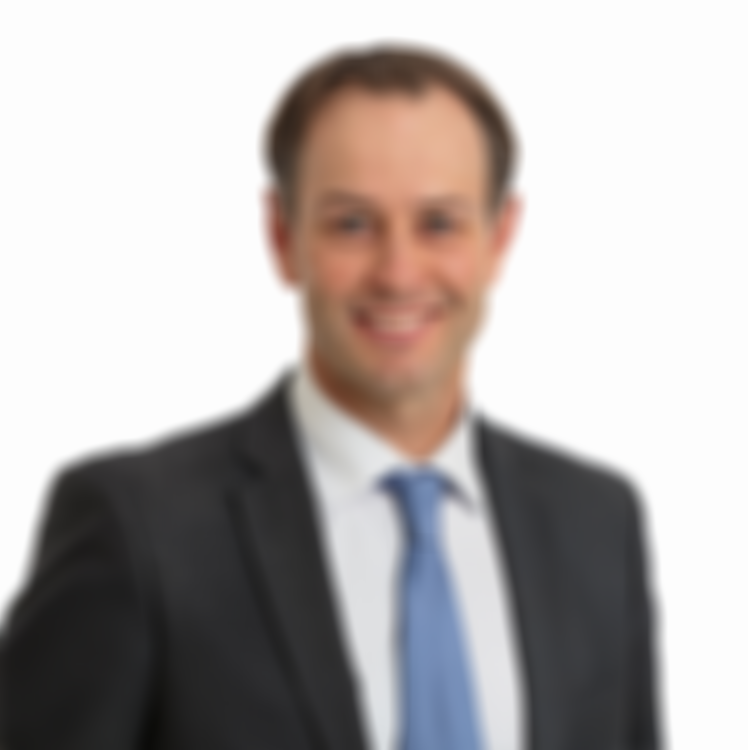 Jamie Irvine executive team photo