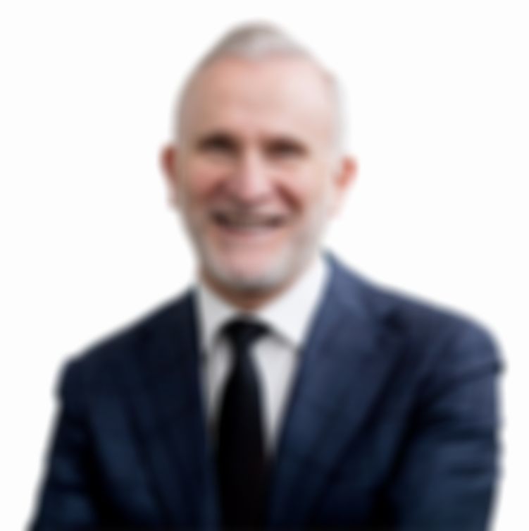 Terry Paule corporate headshot