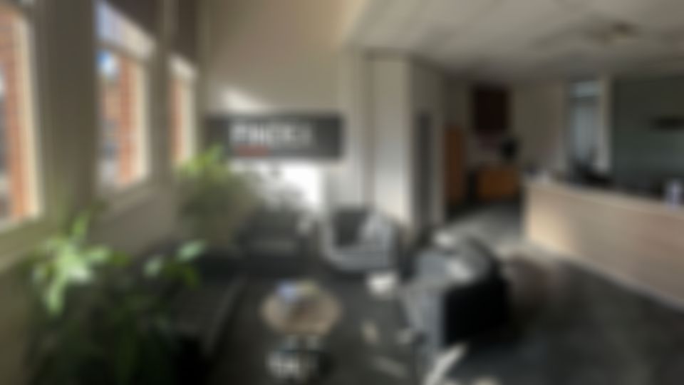 Photo of the West Wyalong office reception