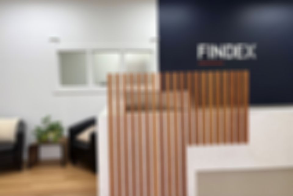 Photo of the Tenterfield office reception