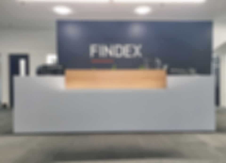 Photo of the Central Hawke's Bay office reception