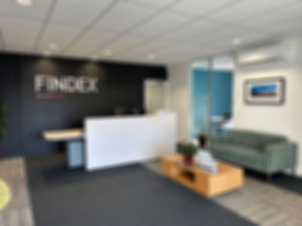 Photo of the Oamaru office reception