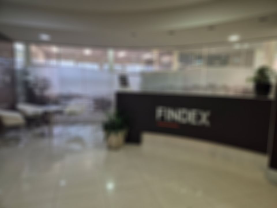 Photo of the Berri office reception