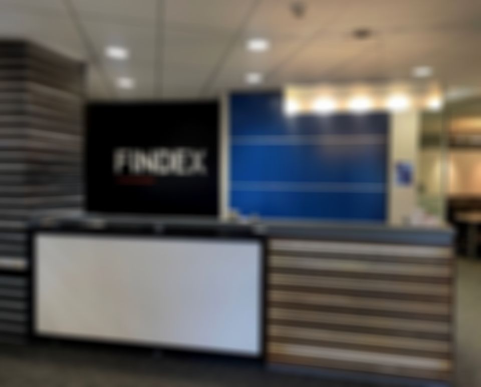 Photo of the Wanaka office reception