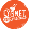 Cygnet Folk Festival logo