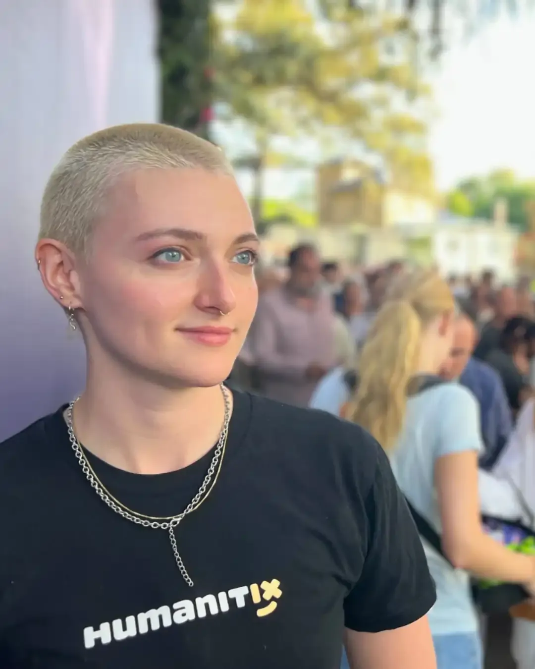 Rose at OpenAir Cinema