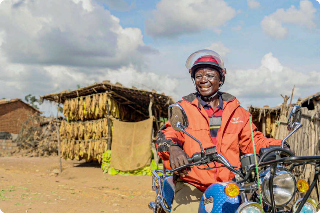 GiveDirectly - Nepiyala, Malawi