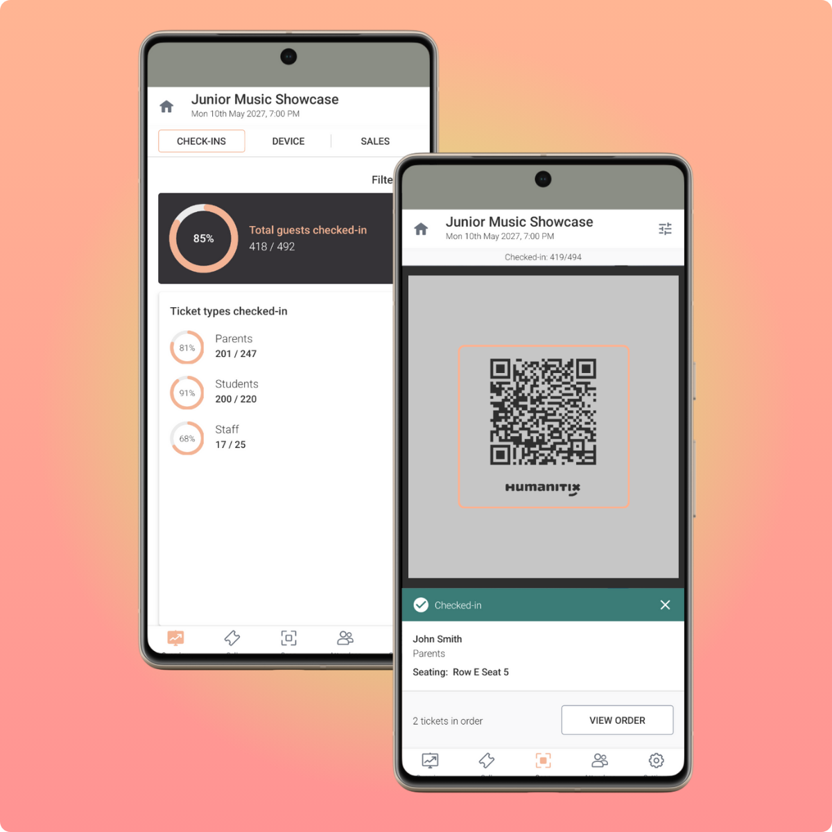 Check in guests in a flash with a free check in app