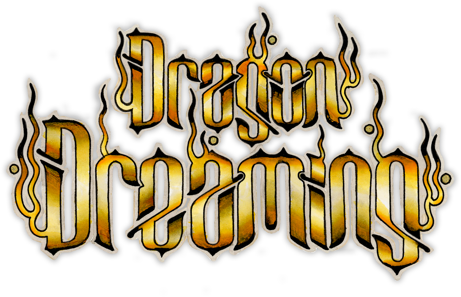 Dragon dreaming logo