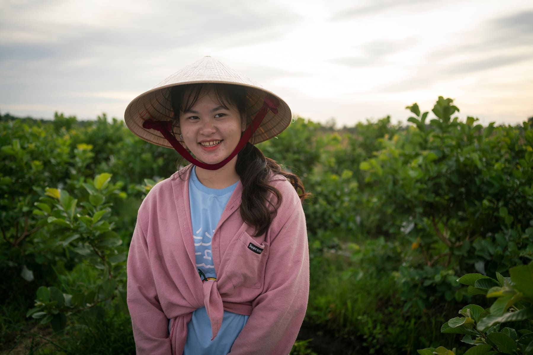 Trang