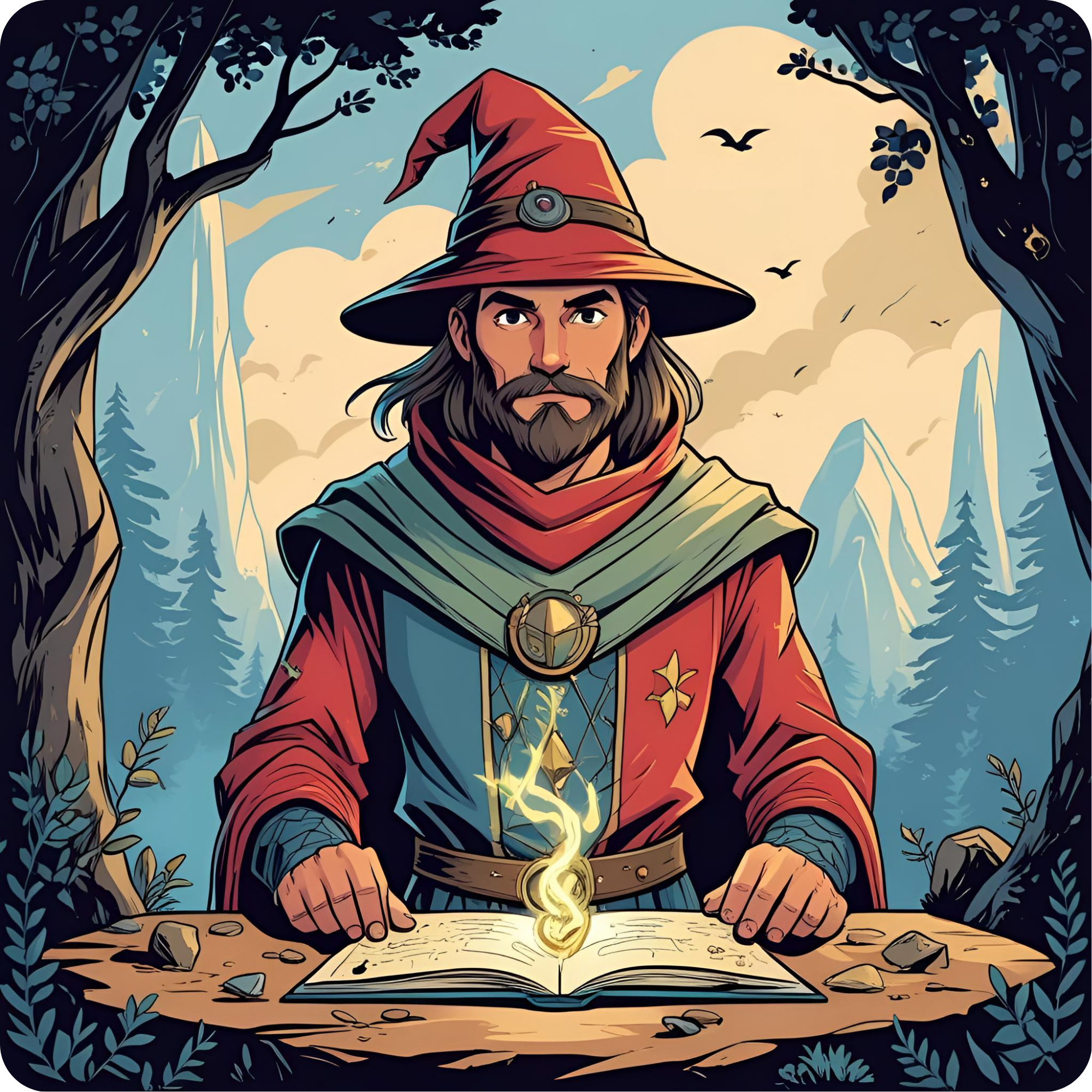 The Code Wizard