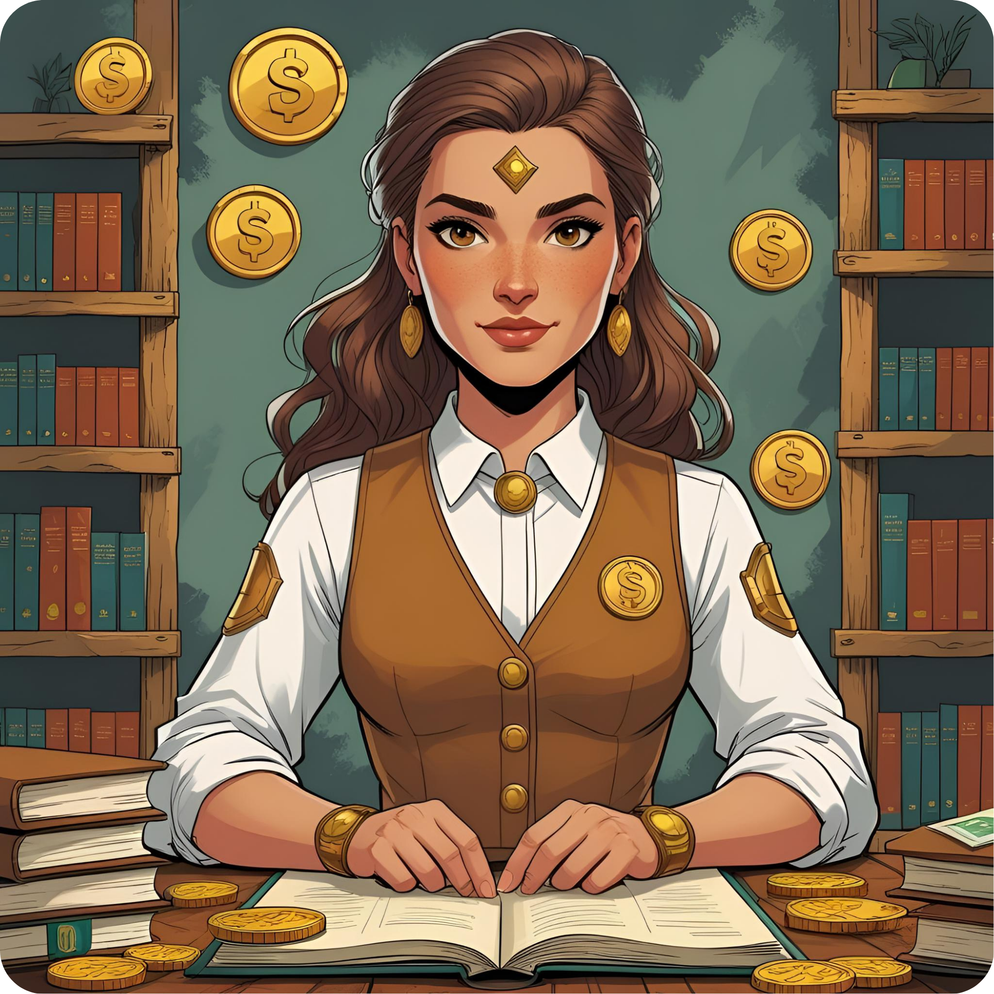 The Ledger Keeper