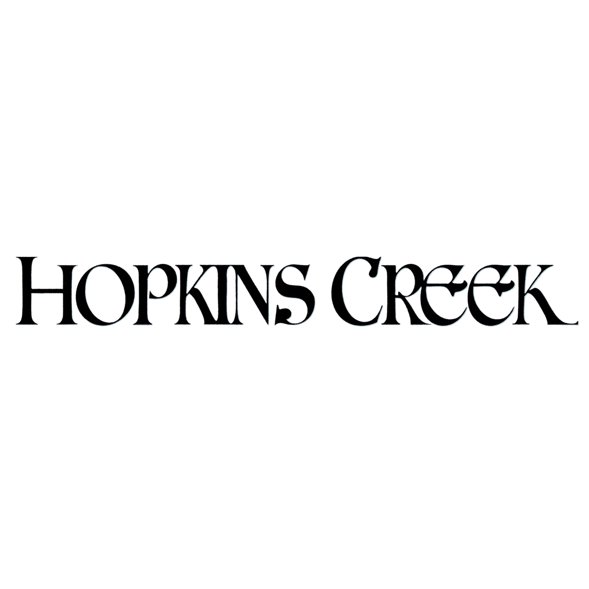 Hopkins Creek Logo