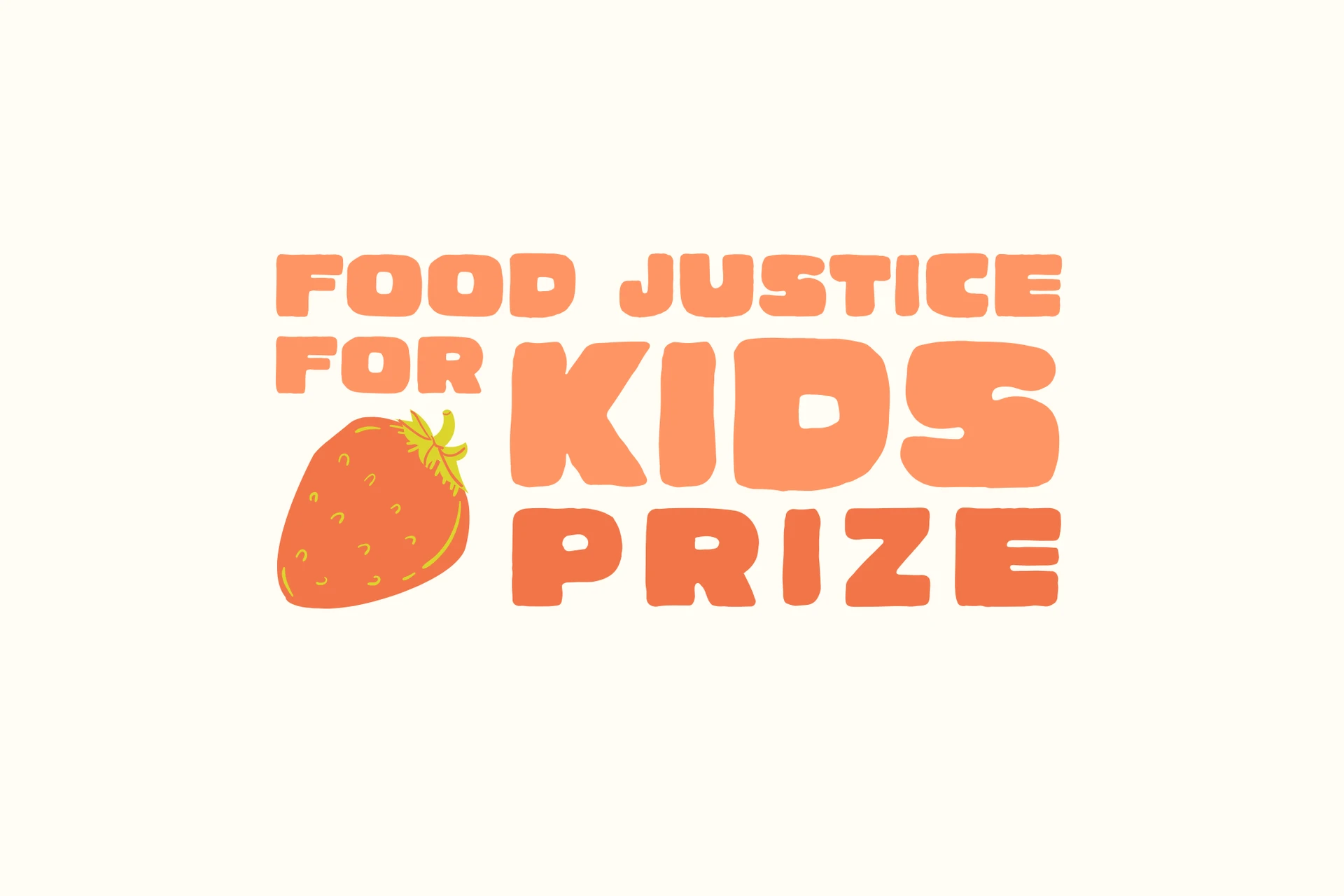 Food Justice for Kids Prize