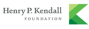 Henry P Kendall Foundation logo dark