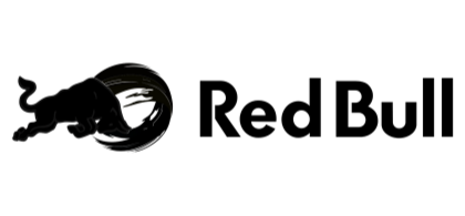 Red Bull Dark Logo