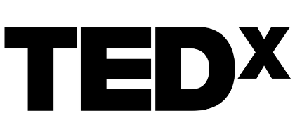 TEDx Dark Logo