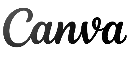 Canva Dark Logo