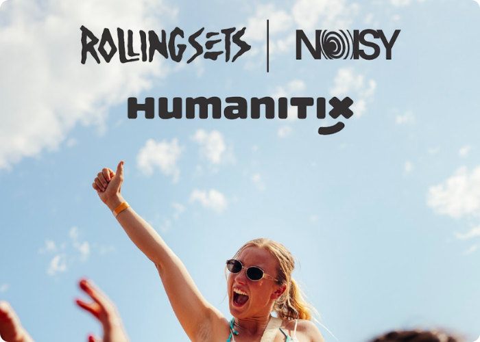 Rolling Sets Noisy Group Humanitix impact post