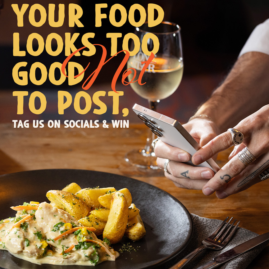 Saddle Up and Share Your Lone Star Restaurant Moments!