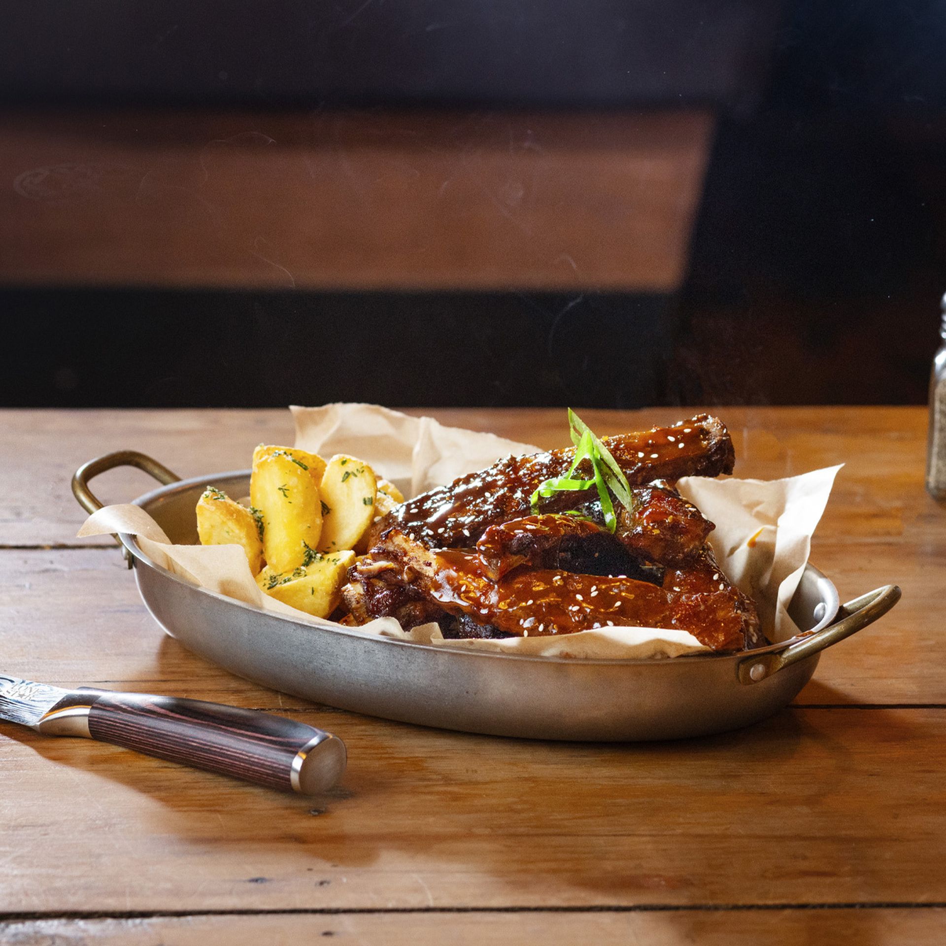 Redneck Ribs® (Main)