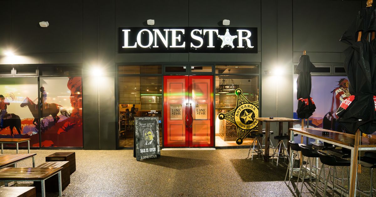 Lone Star Riccarton