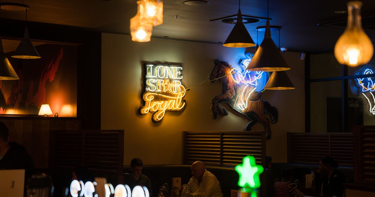 Lone Star Alexandra Park
