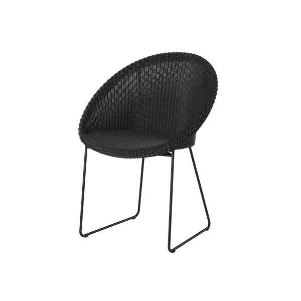 VINCENT SHEPPARD JOE CHAIR ランタ Vincent Sheppard Joe Dining Chair Sled Base