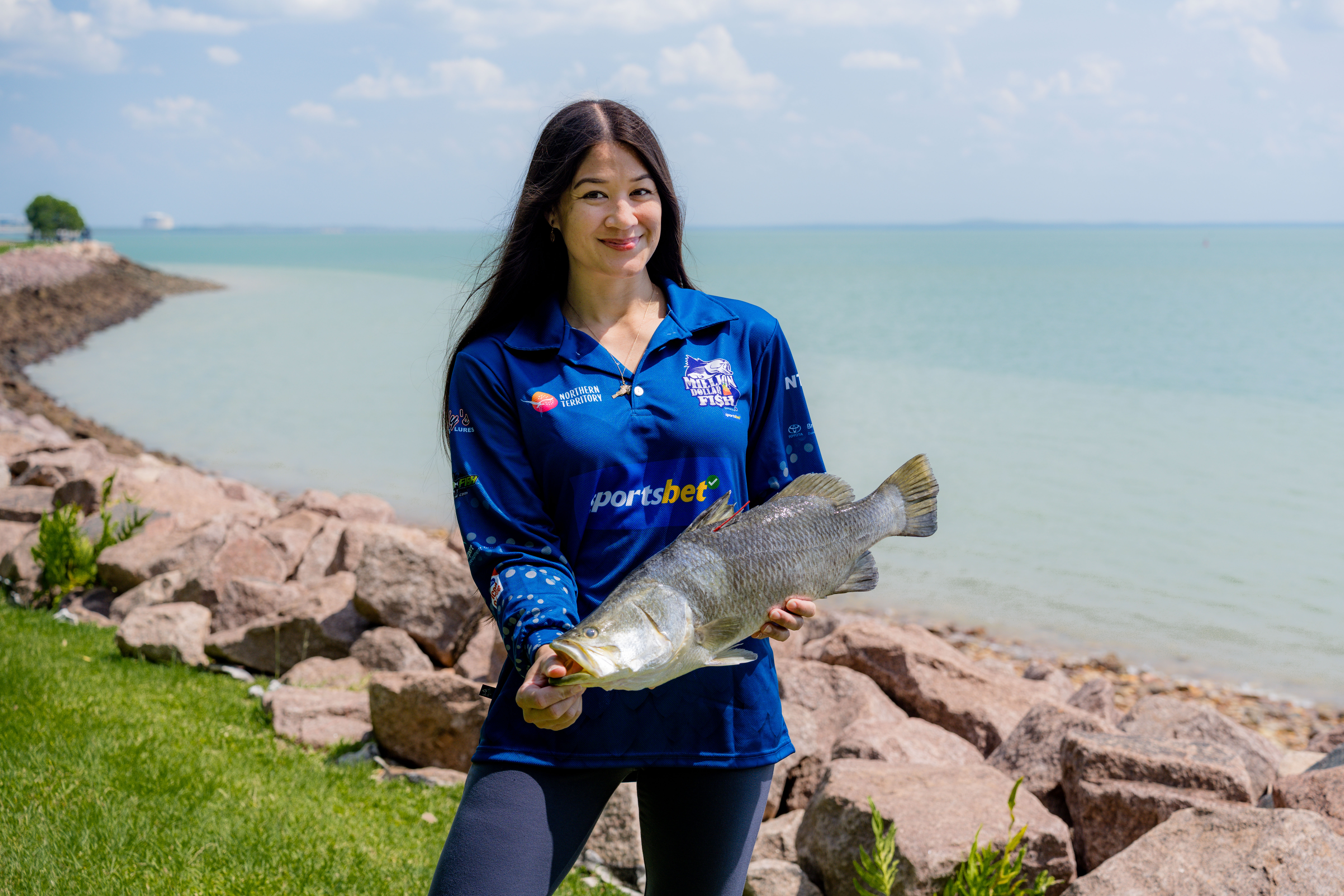 Local scores $20k win with Million Dollar Fish's Reel of Fortune - Multiple ways to win - Million Dollar Fish Local scores $20k win with Million Dollar Fish's Reel of Fortune - Multiple ways to win - Million Dollar Fish