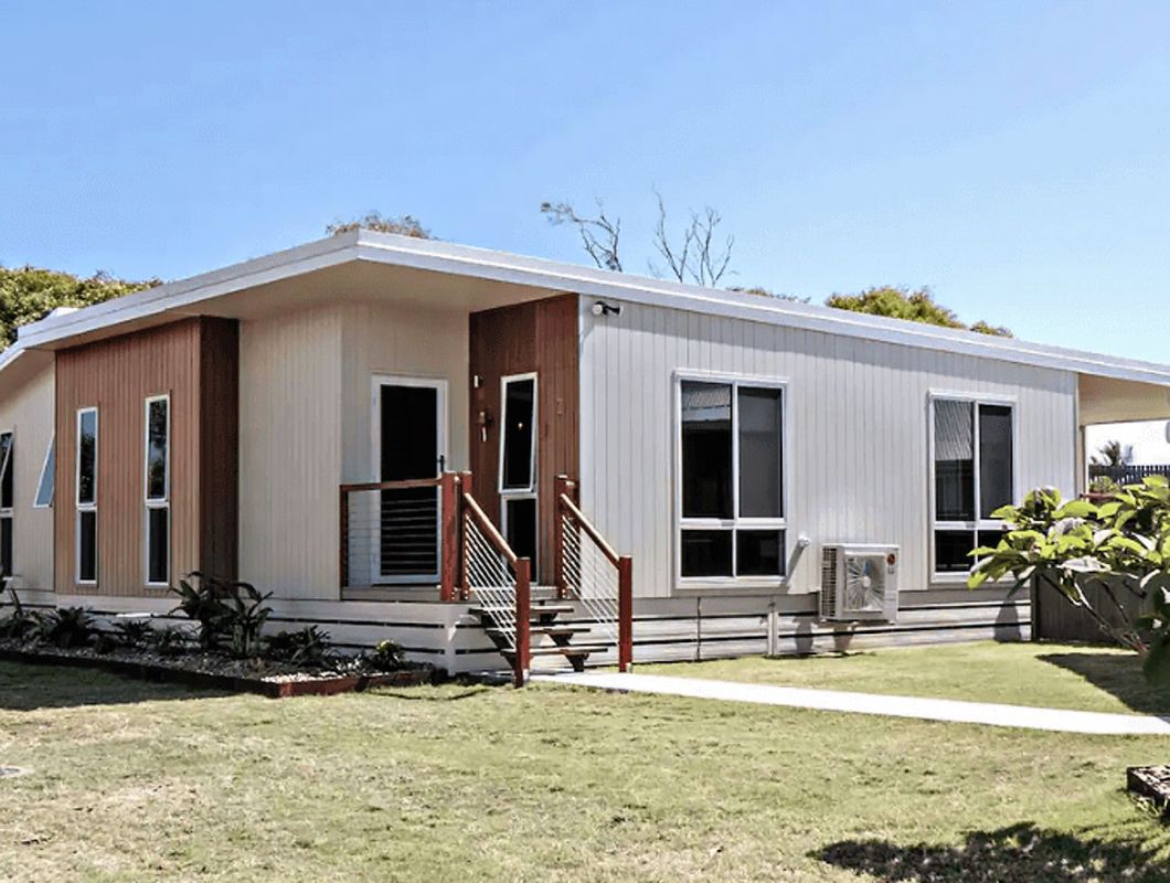 For Oly Homes, modular construction is certainly a unique solution to a whole range of building challenges – quality frames made from TRUECORE® steel are playing a big role in helping them achieve that.