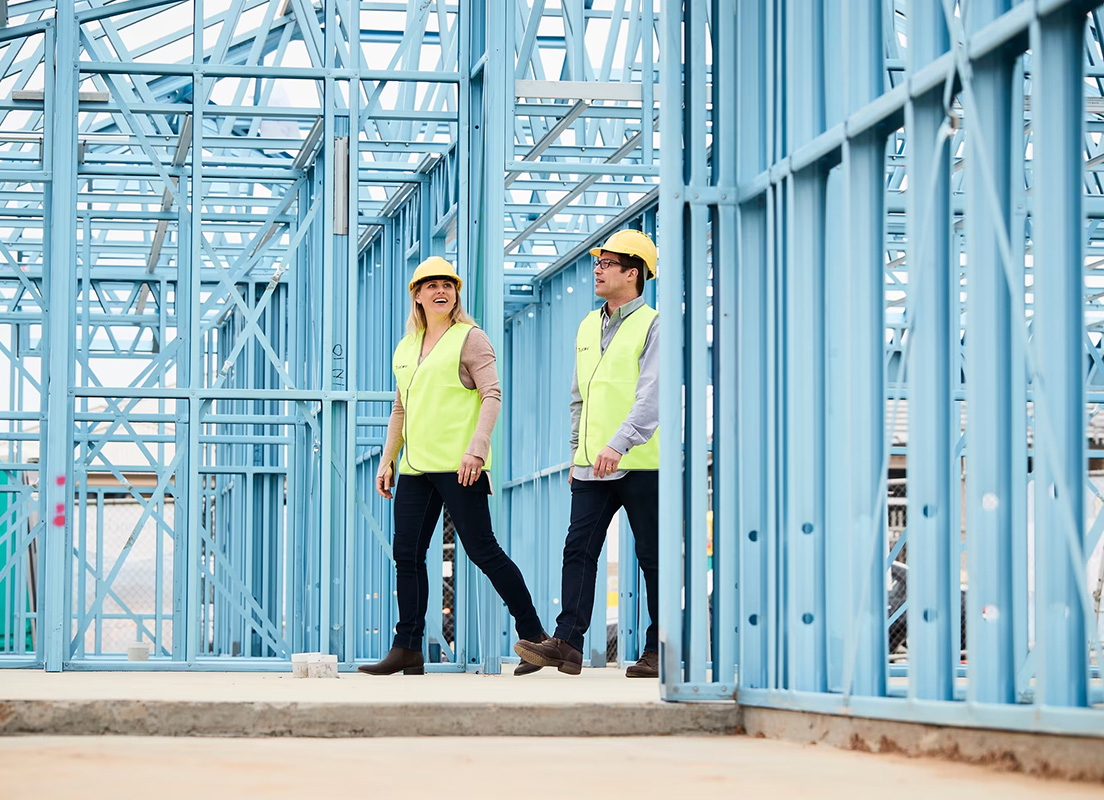 TRUECORE® steel is responsibly produced, designed for longevity and can contribute to a circular economy.