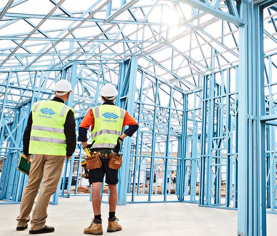 Frames made from TRUECORE® steel are lightweight, durable, strong, versatile and fast and efficient to install – demand for steel framing is growing, as more forward-thinking builders and homeowners discover its true benefits.