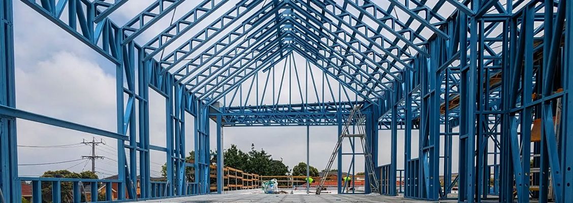 Thank you to our customers and partners who have worked tirelessly on The Block 2025 with great skill and dedication using framing made from TRUECORE® steel.