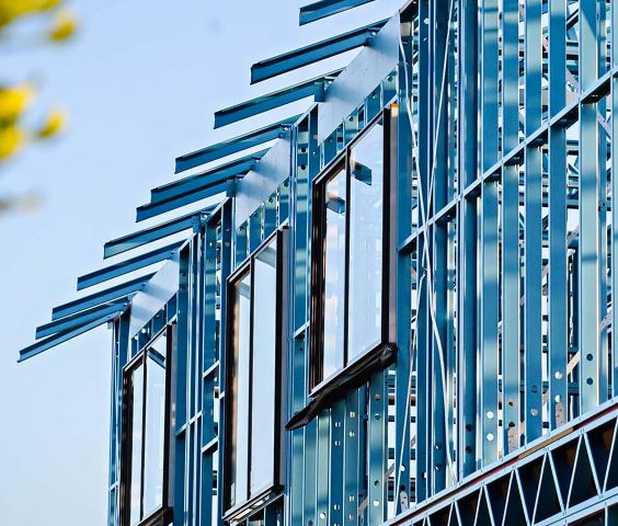 Having offered steel framing for almost 20 years, McDonald Jones Homes is one of the most experienced steel frame residential builders in the country.