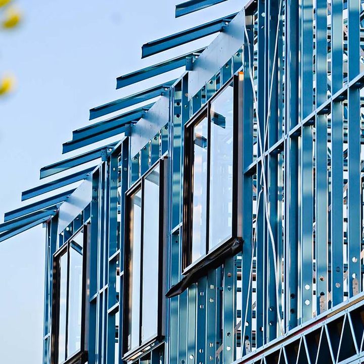 Having offered steel framing for almost 20 years, McDonald Jones Homes is one of the most experienced steel frame residential builders in the country.