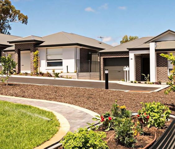 Using framing made from TRUECORE® steel helped to ensure a tight timeline was met for this award-winning retirement living project.