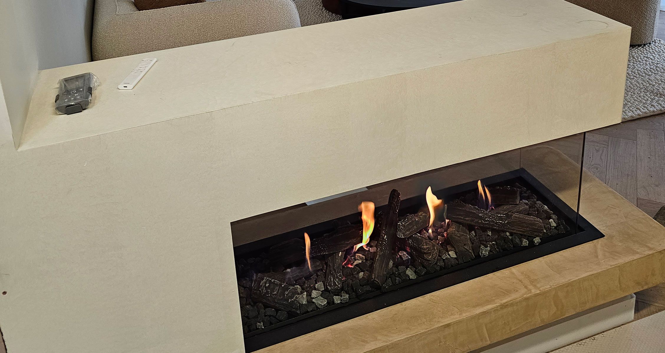 Using framing made from TRUECORE® steel helps to not only deliver the precision that enables high-end finishes, but helps ensure that the finishes stand the test of time.