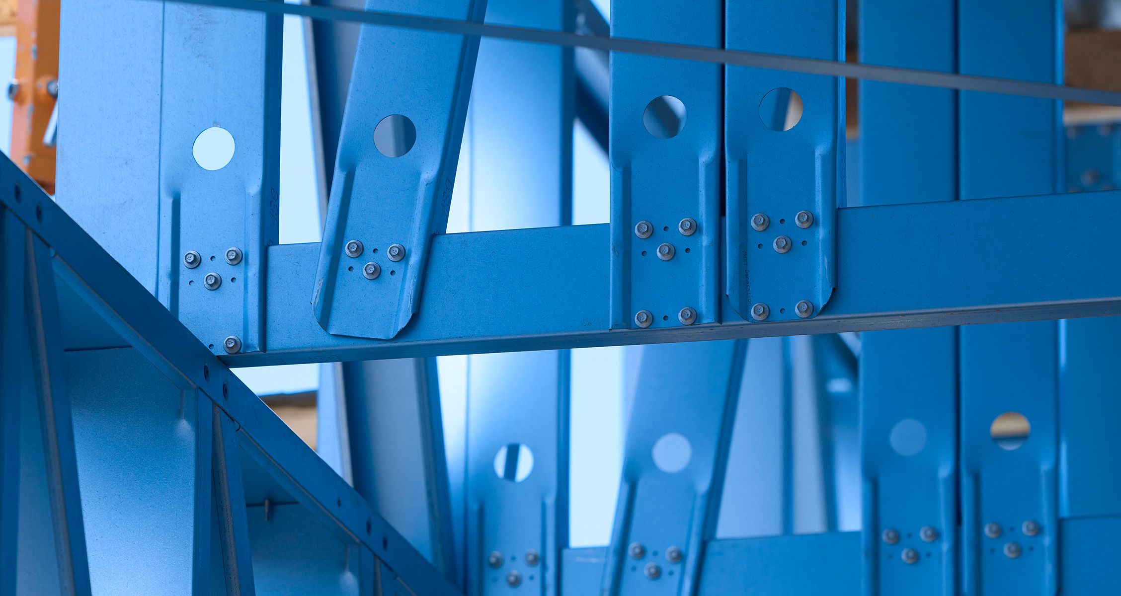 TRUECORE® steel Impressive uses of TRUECORE® steel on The Block