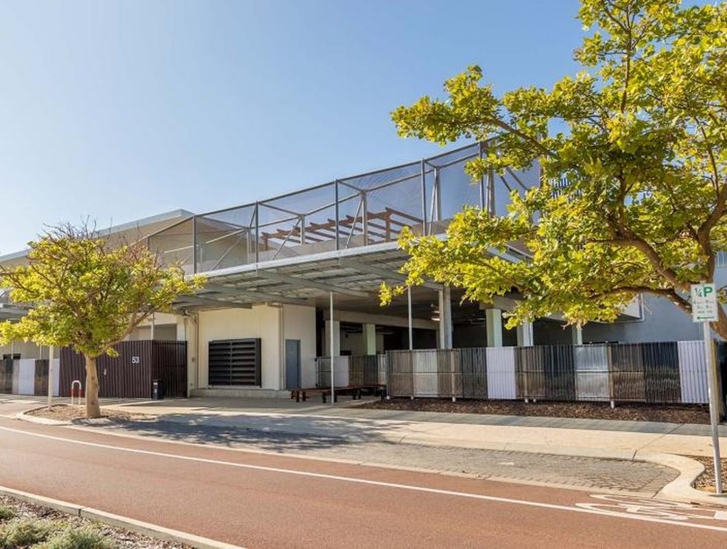 Steelscene and Badge Constructions delivered a fast and efficient build for this two-storey childcare centre, on a challenging narrow block. Framing was made from TRUECORE® steel.