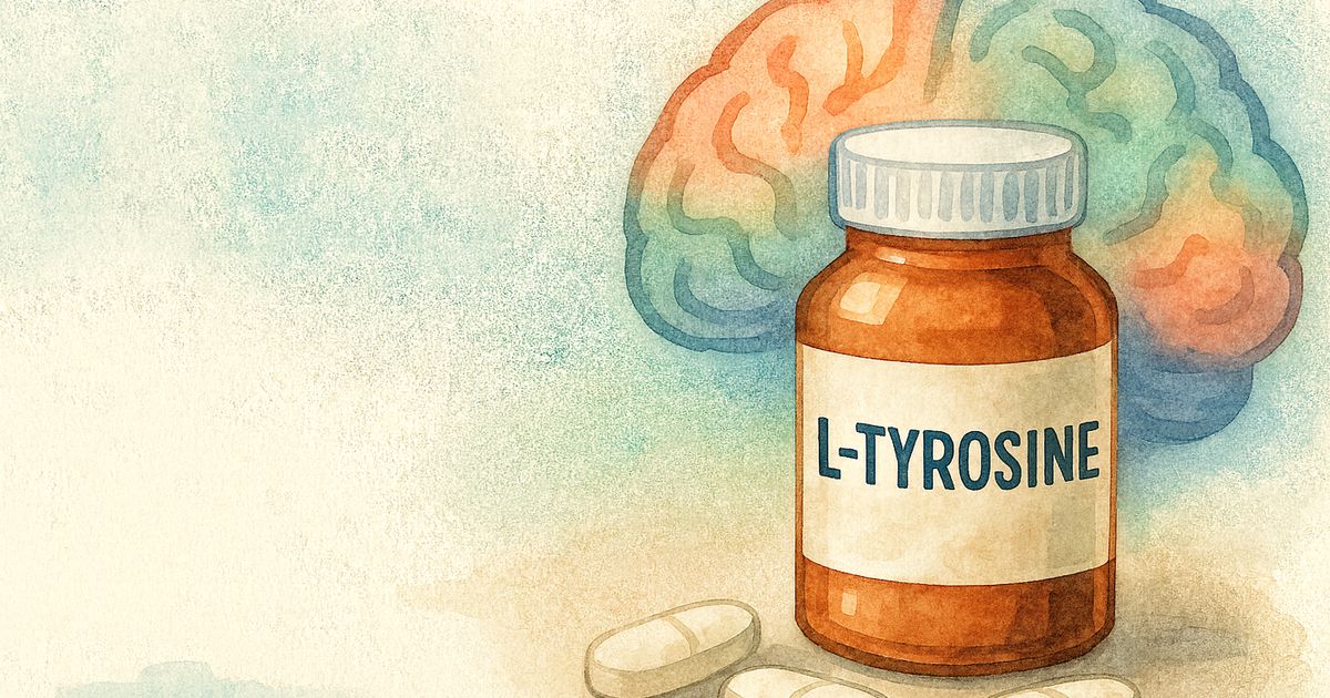 l-tyrosine and acetyl l-carnitine together for add ADHD L-Tyrosine: The Dopamine-Precursor Supplement PURE ENCAPSULATIONS