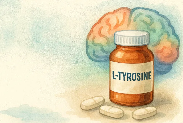 ADHD and L-Tyrosine: The Dopamine-Precursor Supplement