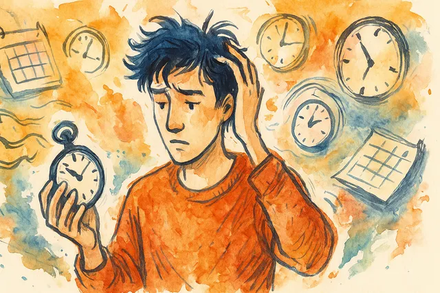 ADHD Time Blindness: Why It Happens & How to Manage It