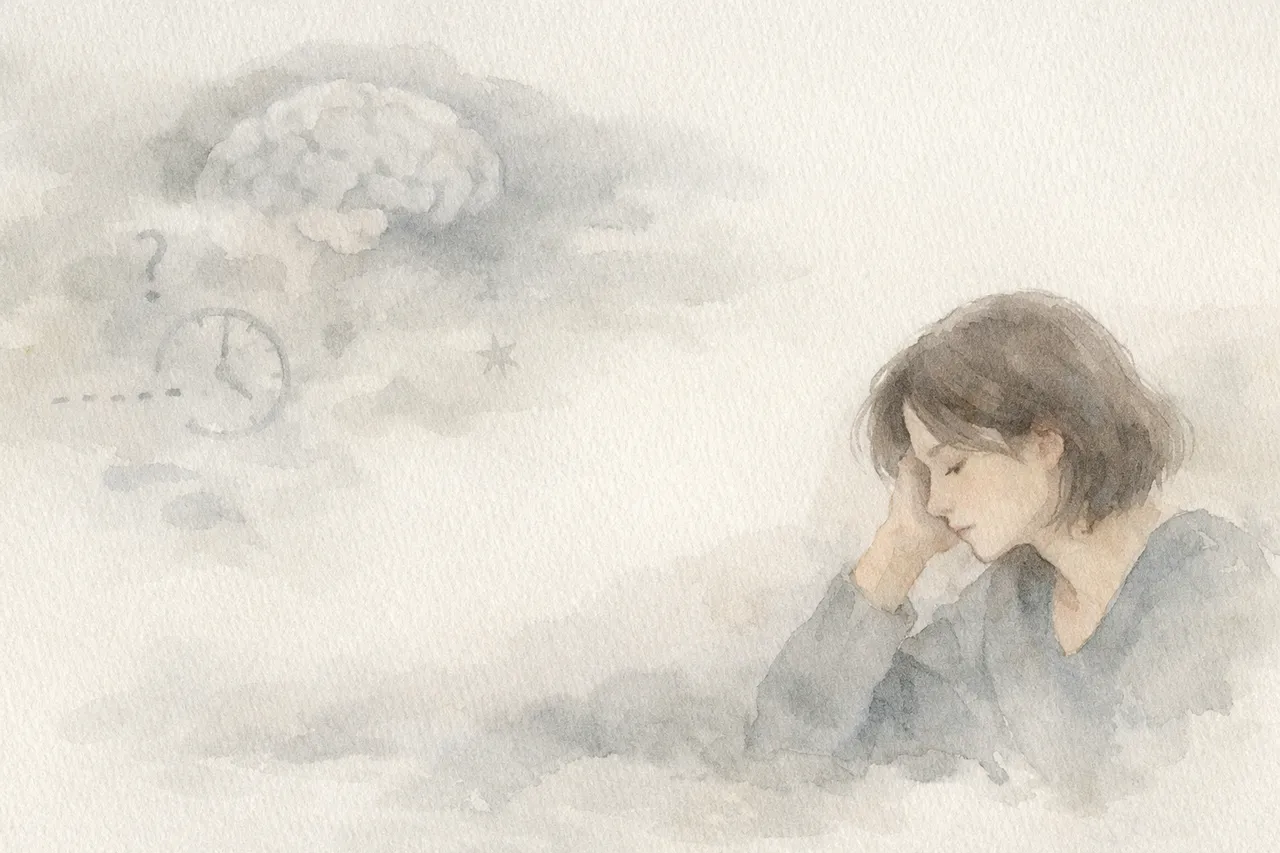 Experiencing brain fog alongside ADHD? Understand the science, identify the real causes (sleep, mood, hormones), and find evidence-based solutions.