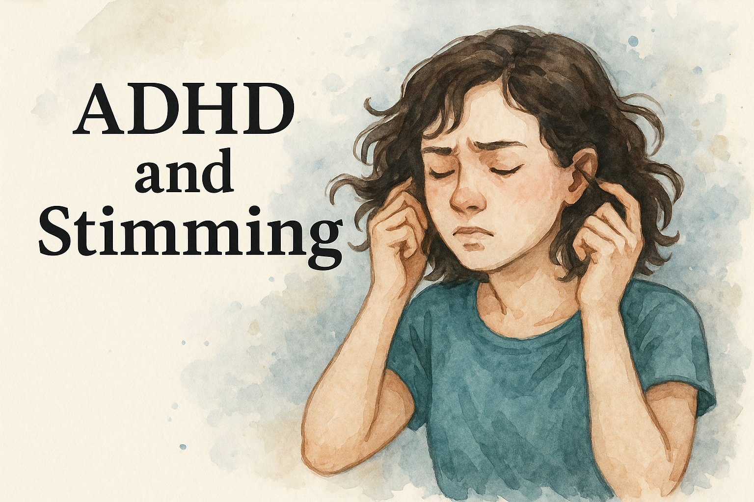 What Is ADHD Stimming? A Complete Guide