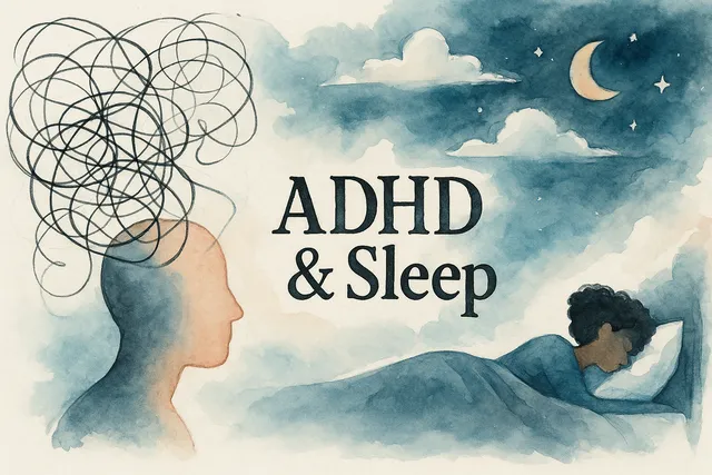 ADHD Sleep Problems: Complete Guide to Better Sleep