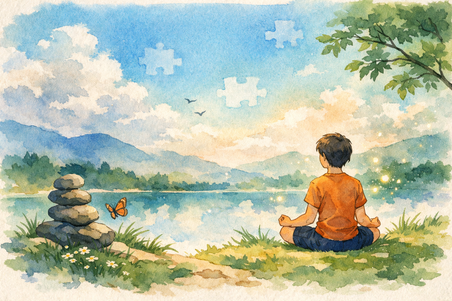 Mindfulness and Meditation for ADHD