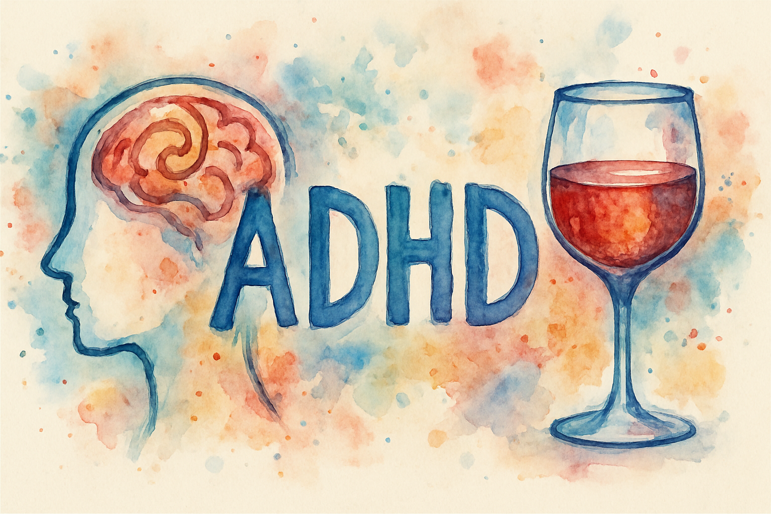 Learn how alcohol affects ADHD, its risks with medication, and tips for making safer, informed choices.